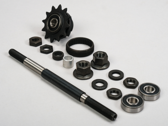 Falcon Driver and Axle Kit