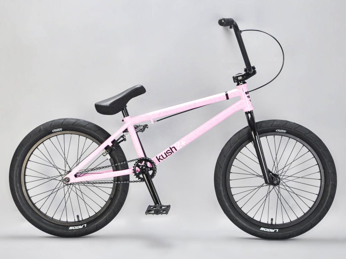 Kush 2+ Pink BMX bike