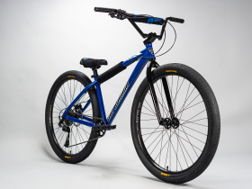 Framed 29 inch bmx hotsell