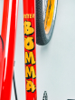Bomma 27.5 inch Red Wheelie Bike