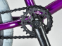 Super Kush Purple BMX bike