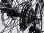 Bomma 27.5 inch Black Wheelie Bike
