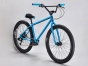 Bomma 27.5 inch Blue Teal Wheelie Bike