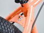 Bomma 27.5 inch Spottie Peach Wheelie Bike