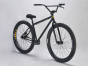 Bomma 29 Inch Black Wheelie Bike