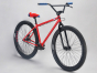 Bomma 29 Inch Pomegranate Wheelie Bike
