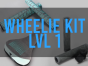 Wheelie kit level 1