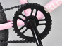 Kush 1 Pink BMX Bike 