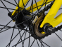 Kush 1 Yellow BMX Bike 
