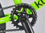 Kush 2+ Hulk Green BMX bike