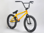 Kush 2+ Justice Yellow BMX bike