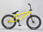 Kush 2 Yellow BMX bike