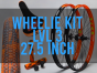 Wheelie kit level 3 - 27.5 inch