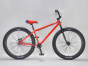 Bomma 26 inch Pomegranate Wheelie Bike