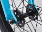 Medusa 20” Teal Wheelie Bike