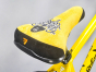 Medusa 20” yellow Wheelie Bike