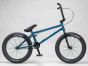 Pablo Park Blue BMX bike