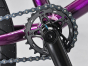 Super Kush Purple BMX bike