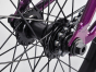 Super Kush Purple BMX bike