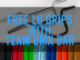 Free Grips With TEAM BMX Bars
