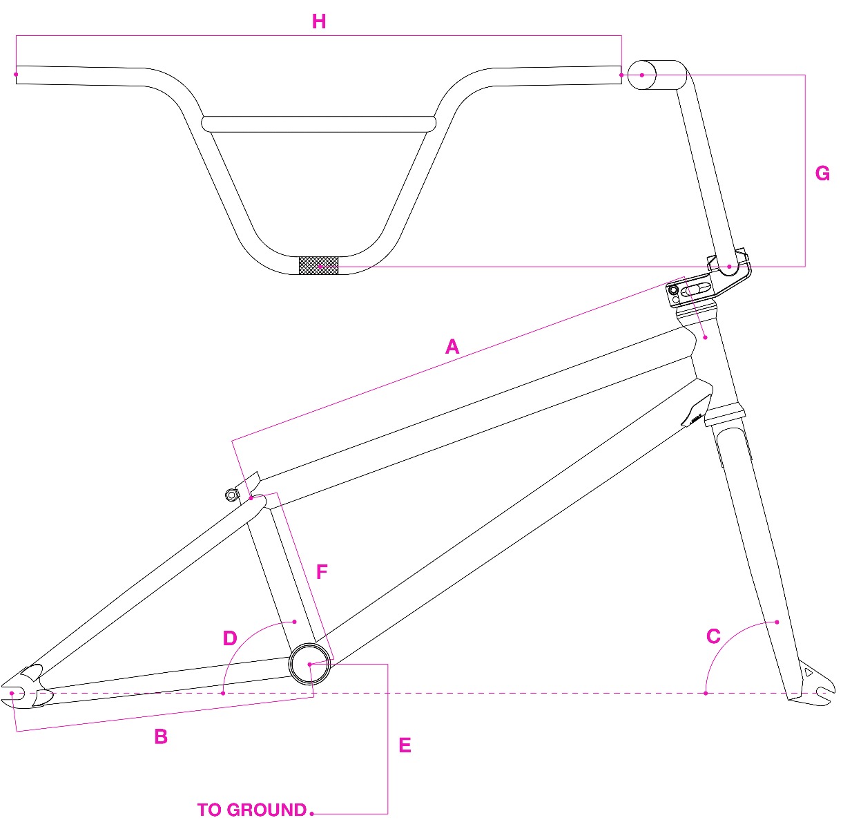 Chromoly best sale bmx bikes