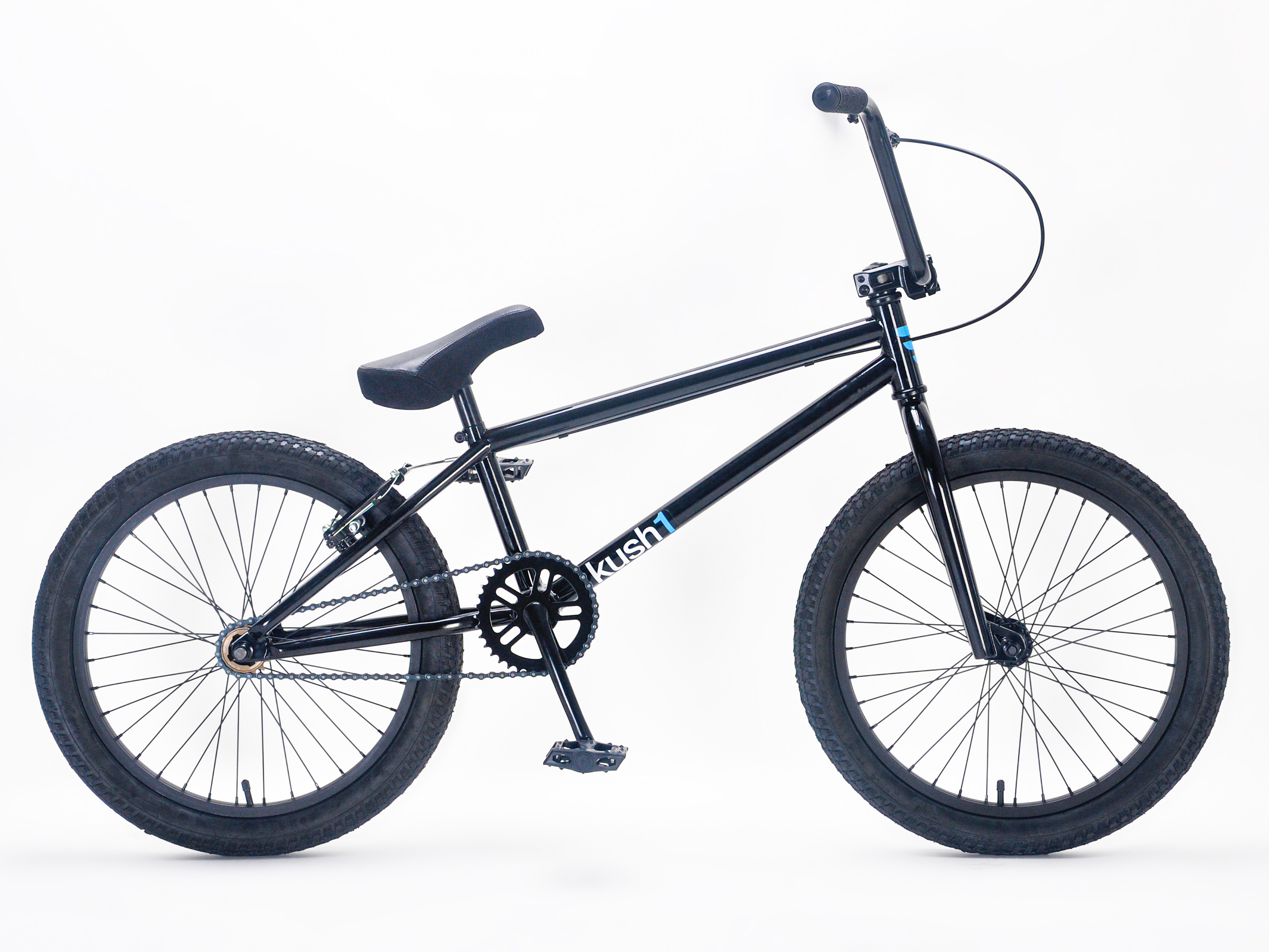 BMX bikes for sale online from mafia bike shop Freestyle BMX 20 inch and 18 inch bikes Kush Madmain