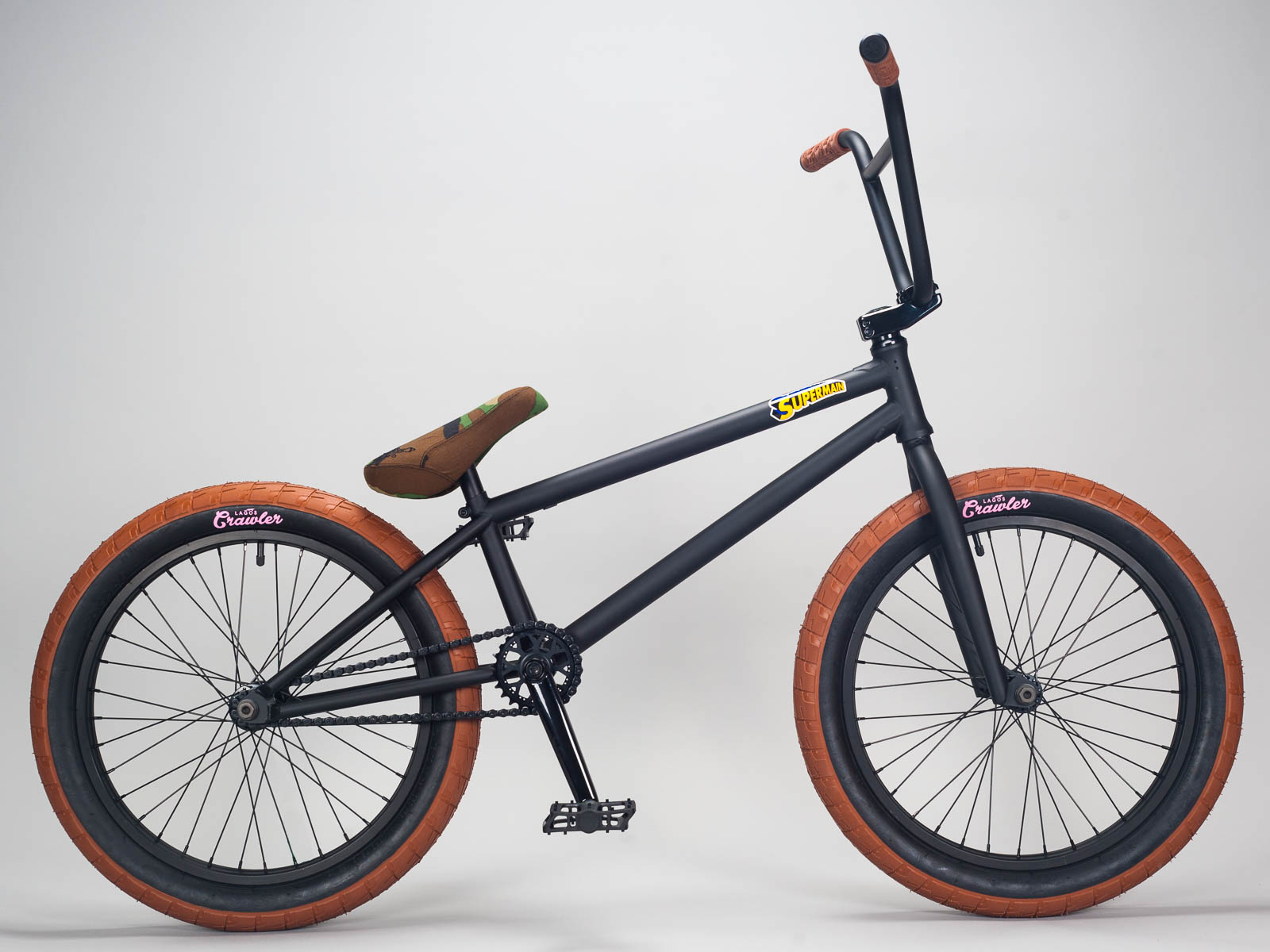 BMX bikes for sale online from mafia bike shop Freestyle BMX 20 inch and 18 inch bikes Kush Madmain